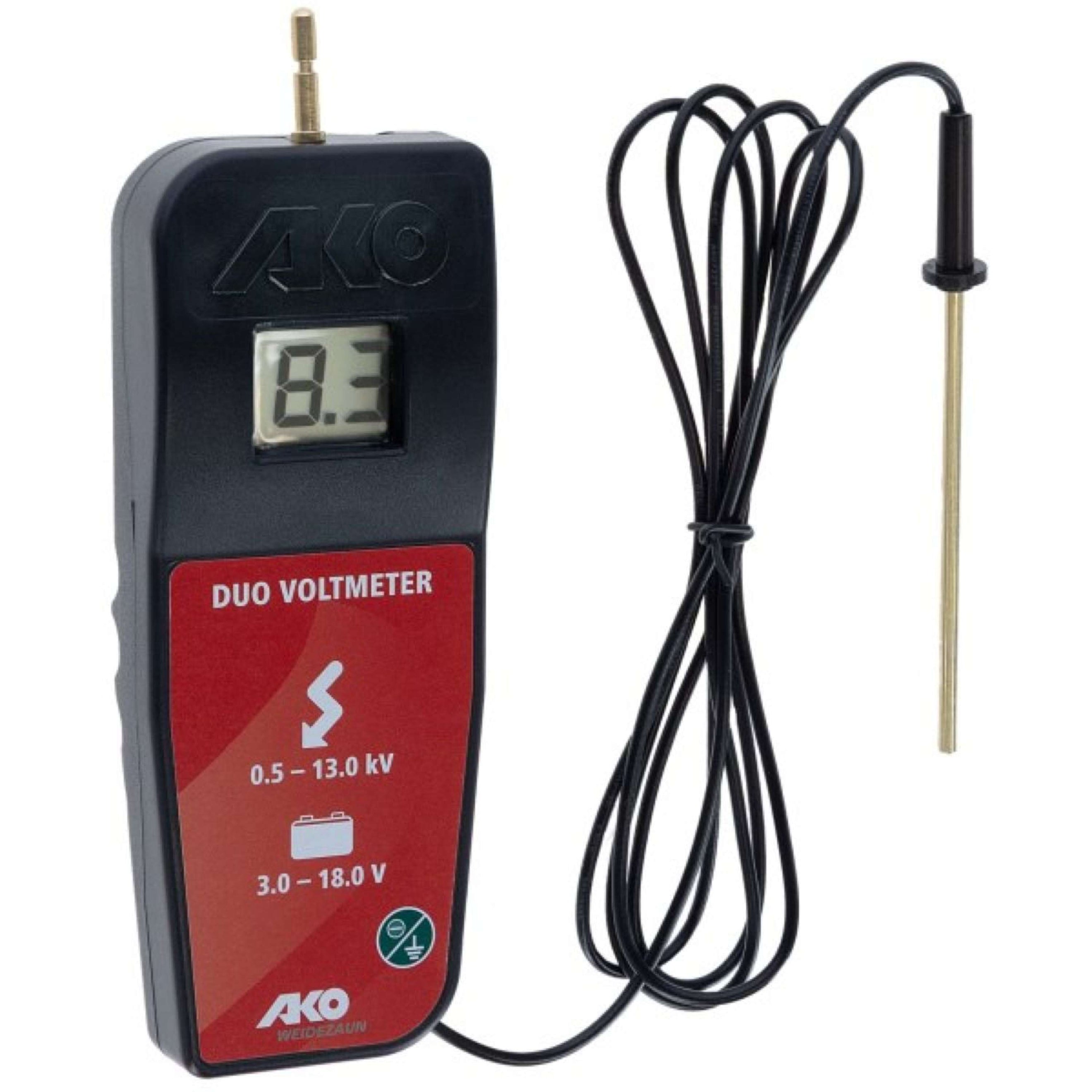 Ako Voltmesser Digital DUO Ako Voltmesser Digital DUO