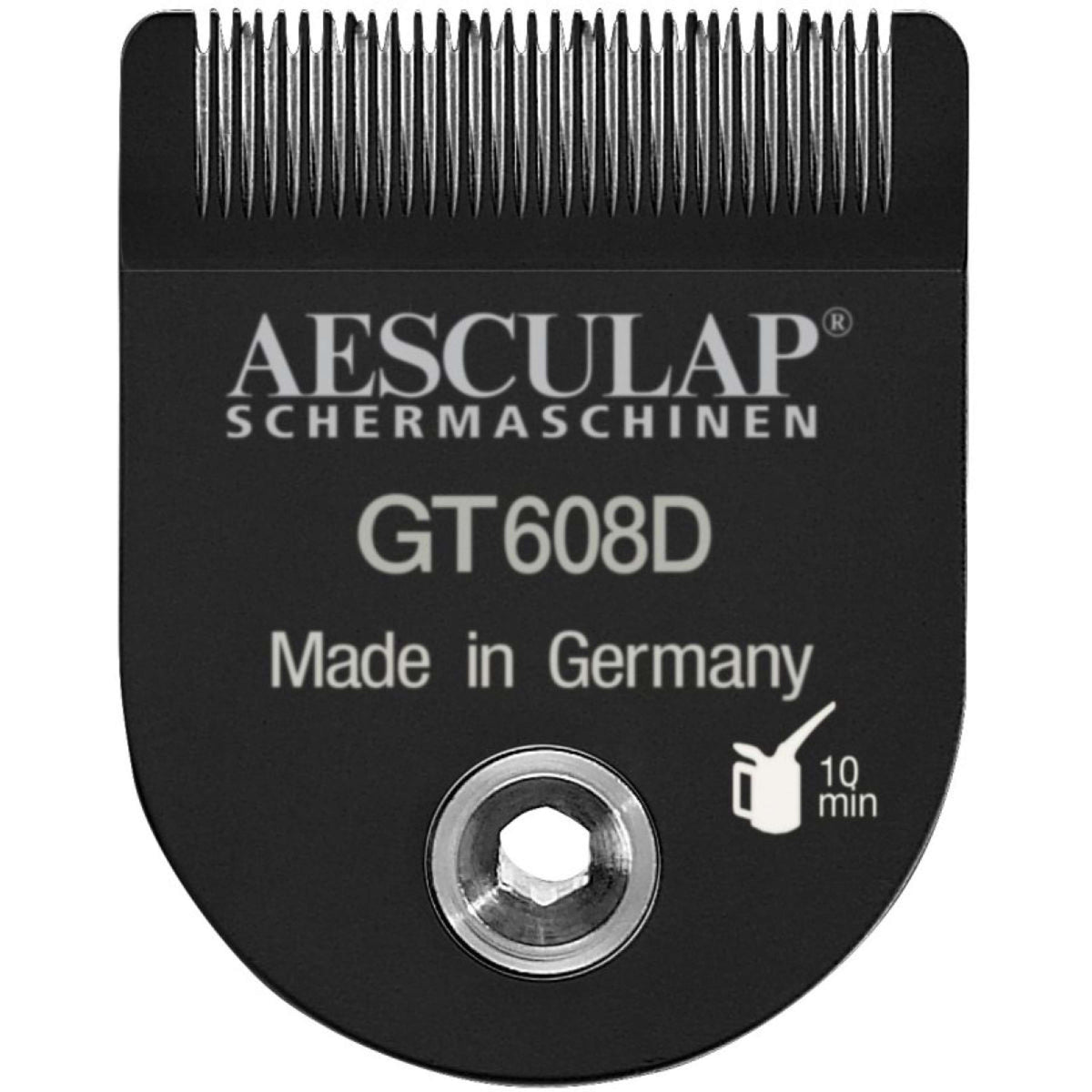 Aesculap Scherkopf Exacta DLC