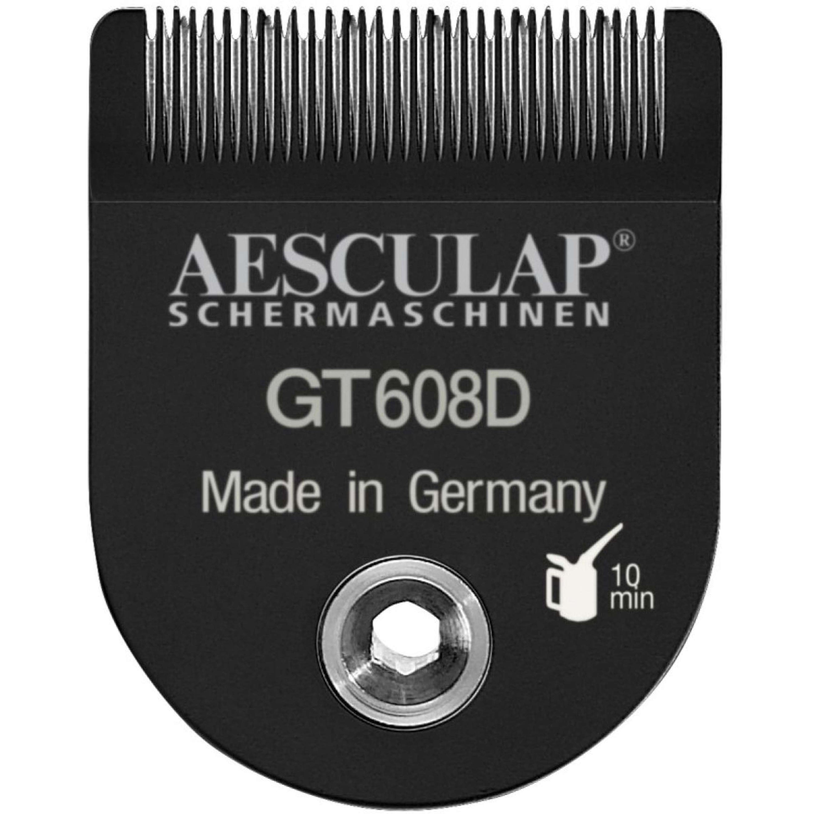 Aesculap Scherkopf Exacta DLC
