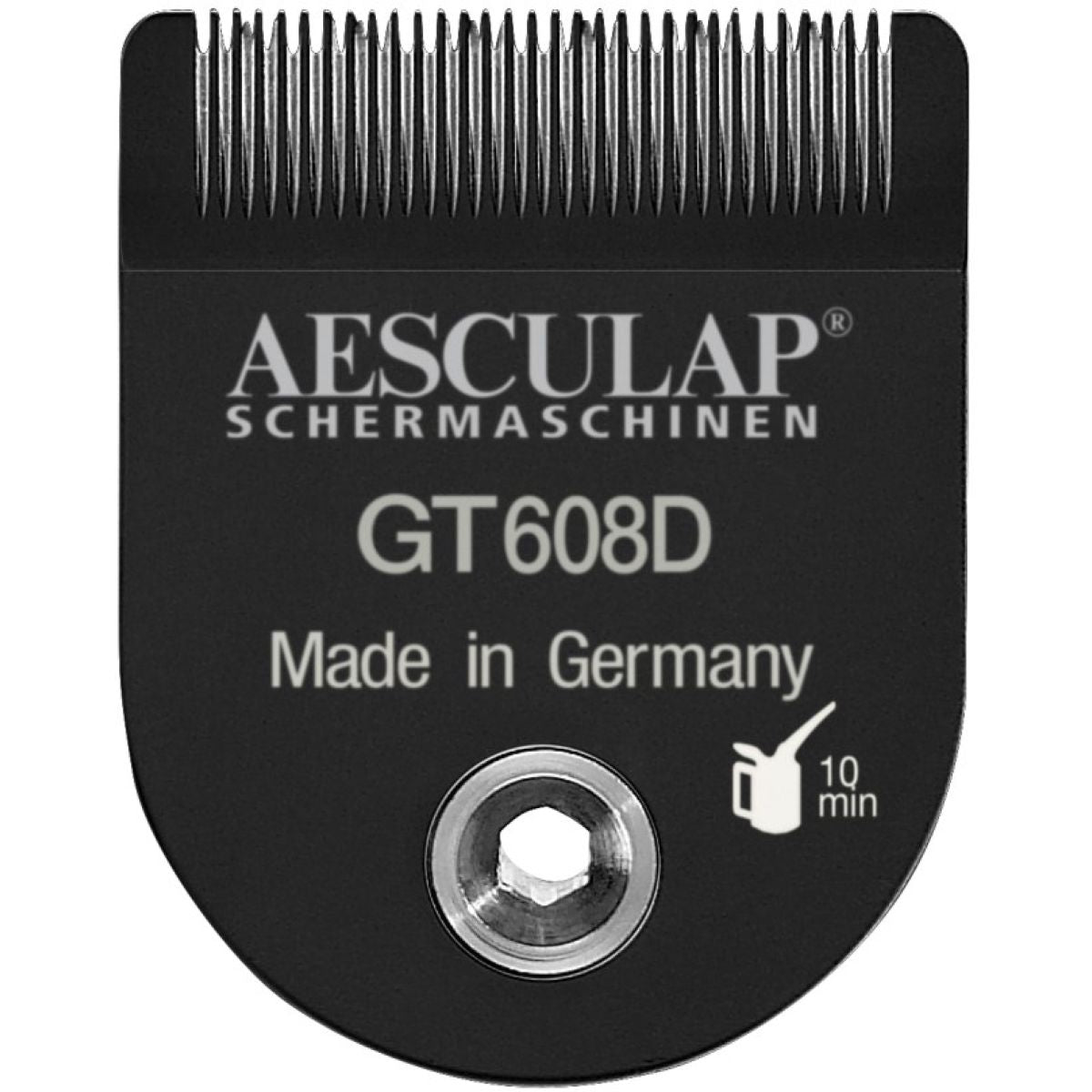 Aesculap Scherkopf Exacta DLC