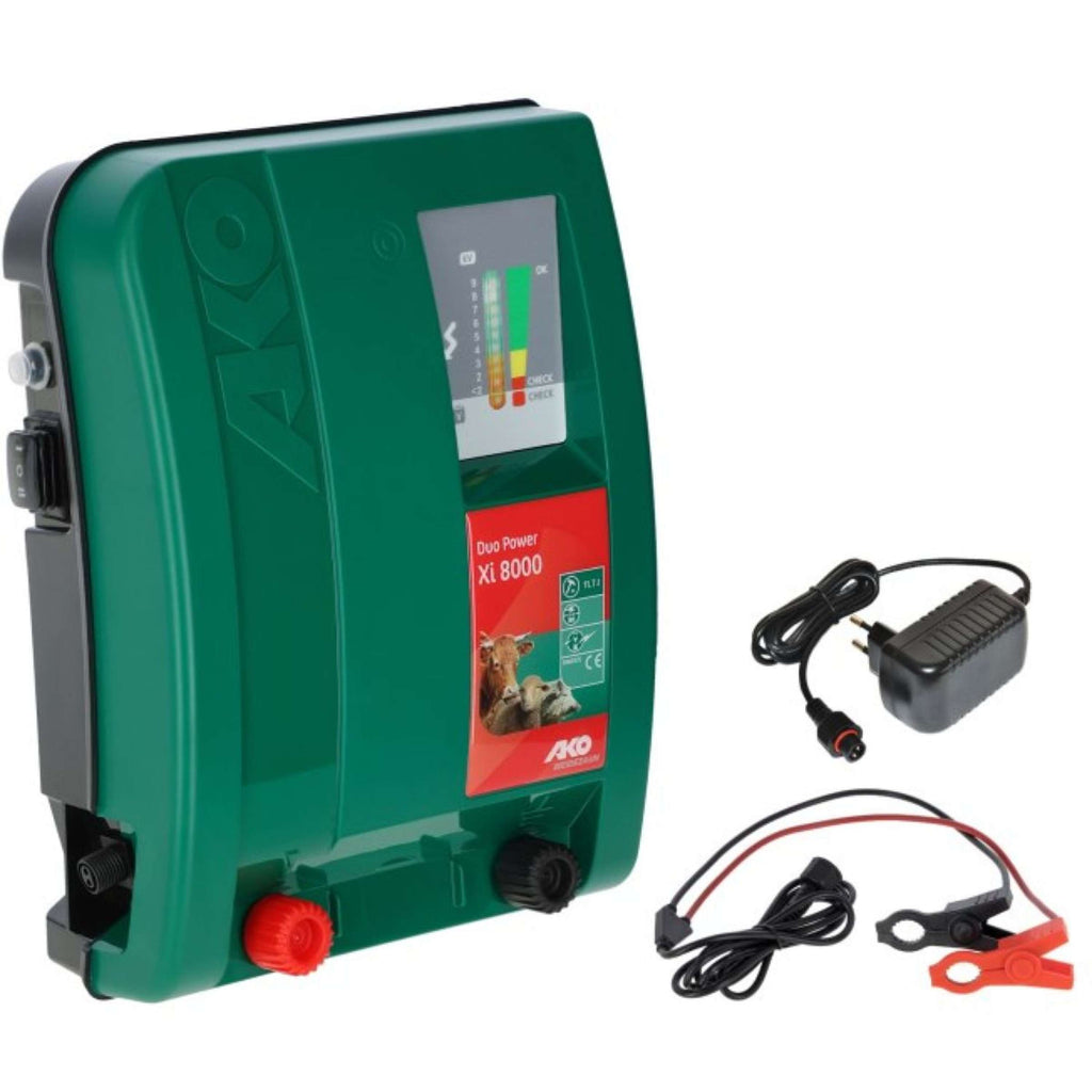 Ako Weidezaungeräte Mobil Power XI8000