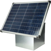 Ako Solarmodul MC4 55W Incl. Charge Controller