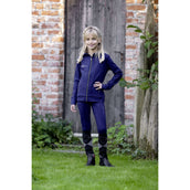 Covalliero Reithose + Jacke Kids Navy