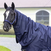 RugBe by Covalliero Halsstück Zero Dark Navy