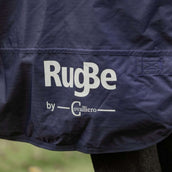 RugBe by Covalliero Outdoordecke Zero Dark Navy