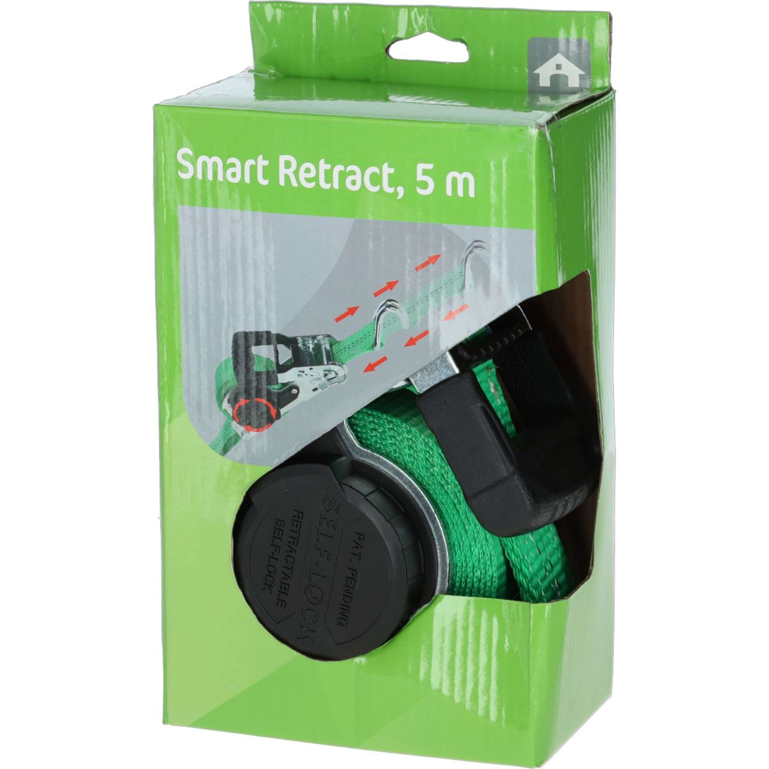 Ako Zurrgurt Smart Retract Automatic Grün Ako Zurrgurt Smart Retract Automatic Grün