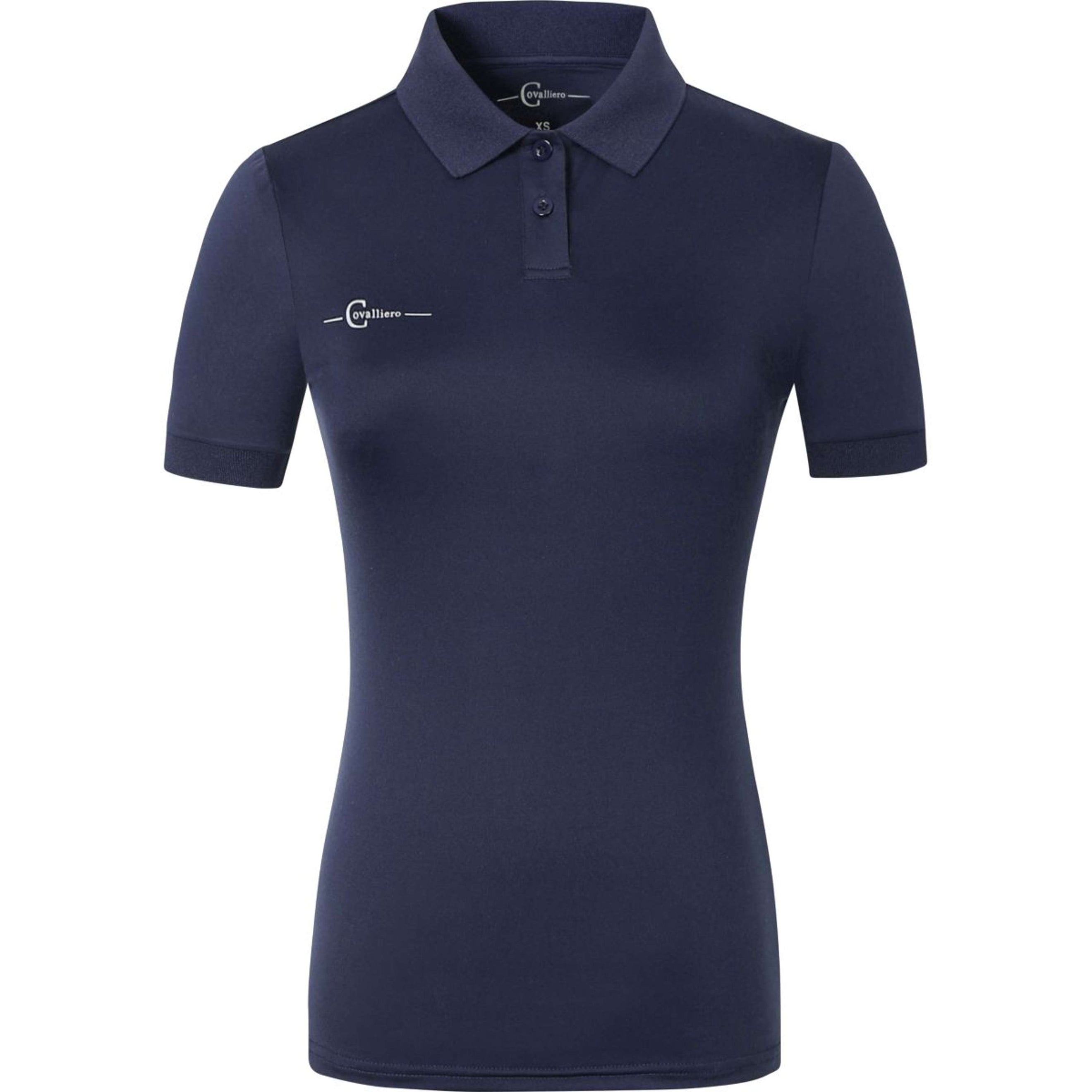 Covalliero Poloshirt Damen Navy Covalliero Poloshirt Damen Navy
