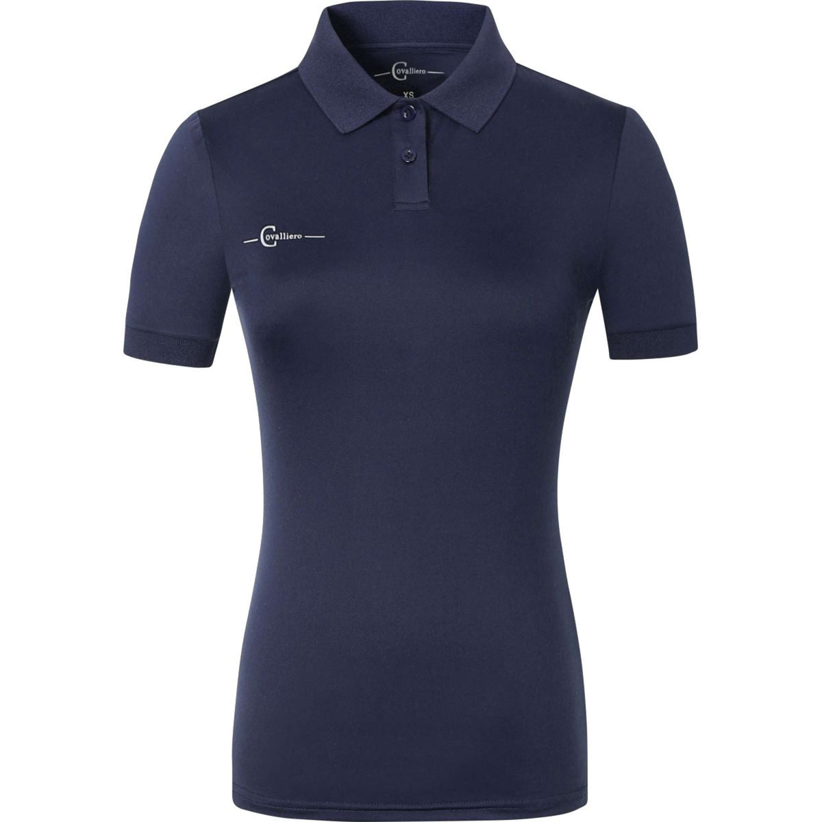 Covalliero Poloshirt Damen Navy