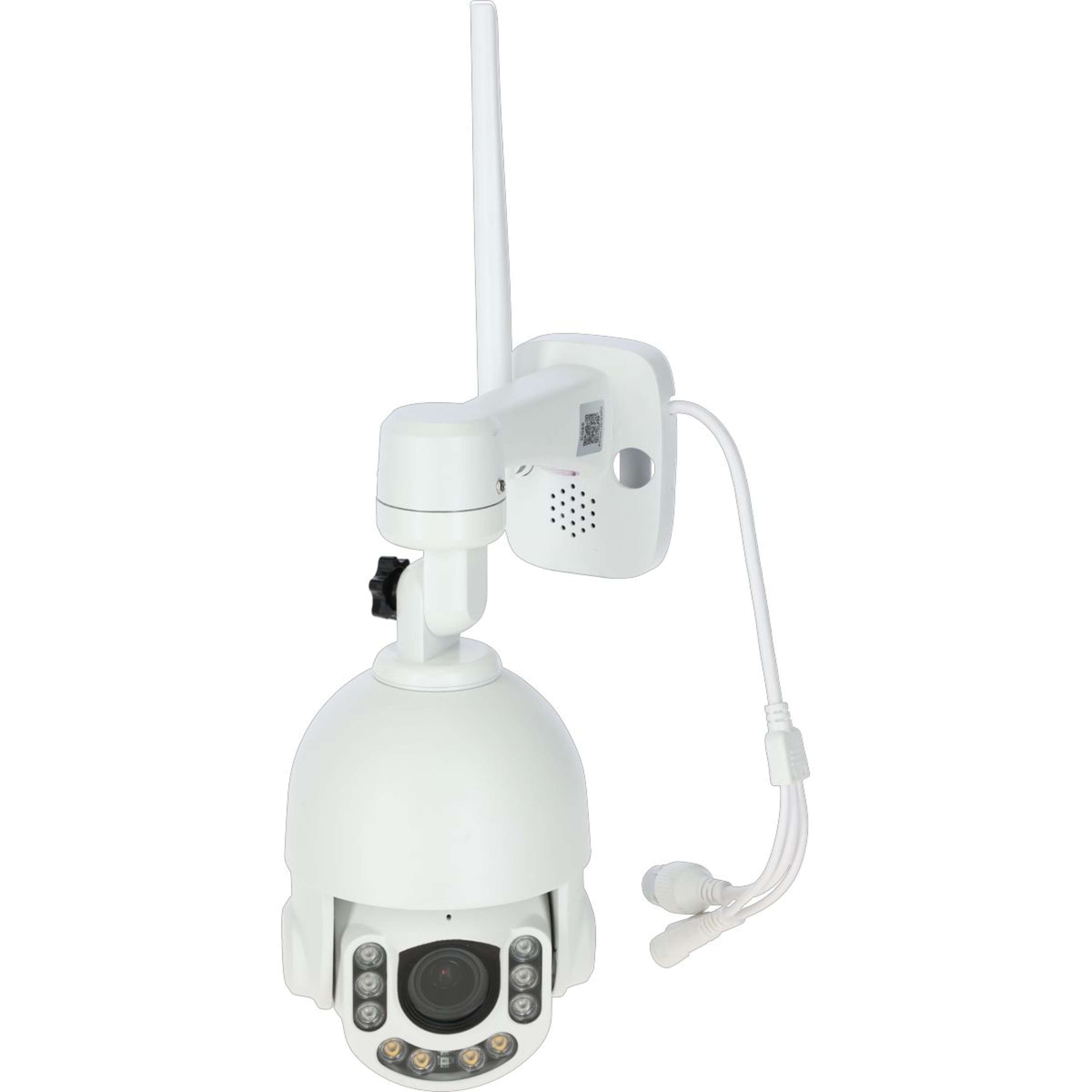 Kerbl Kamera IPCam 360 SIM-FHD Weiß Kerbl Kamera IPCam 360 SIM-FHD Weiß