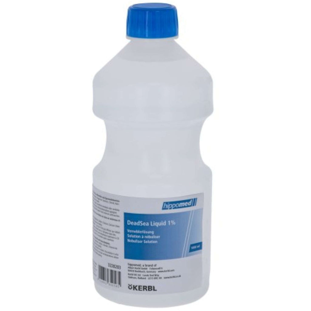 Hippomed Verneblerlösung DeadSea Liquid 1%