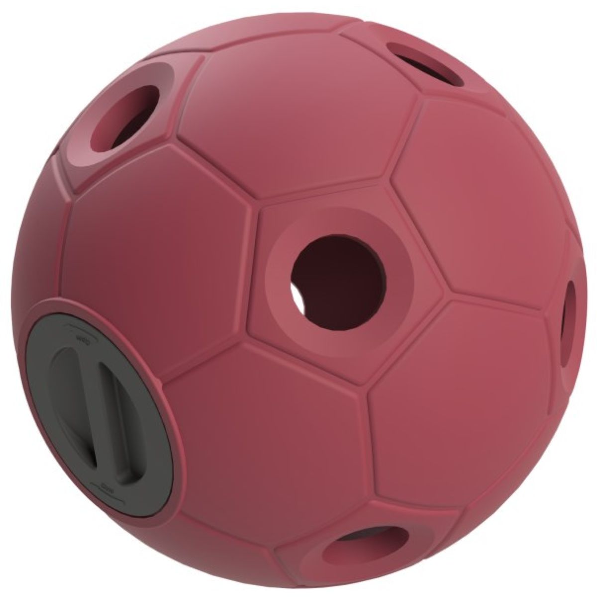 Kerbl Futterball Soccer Rose