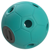 Kerbl Futterball Soccer Aquamarin