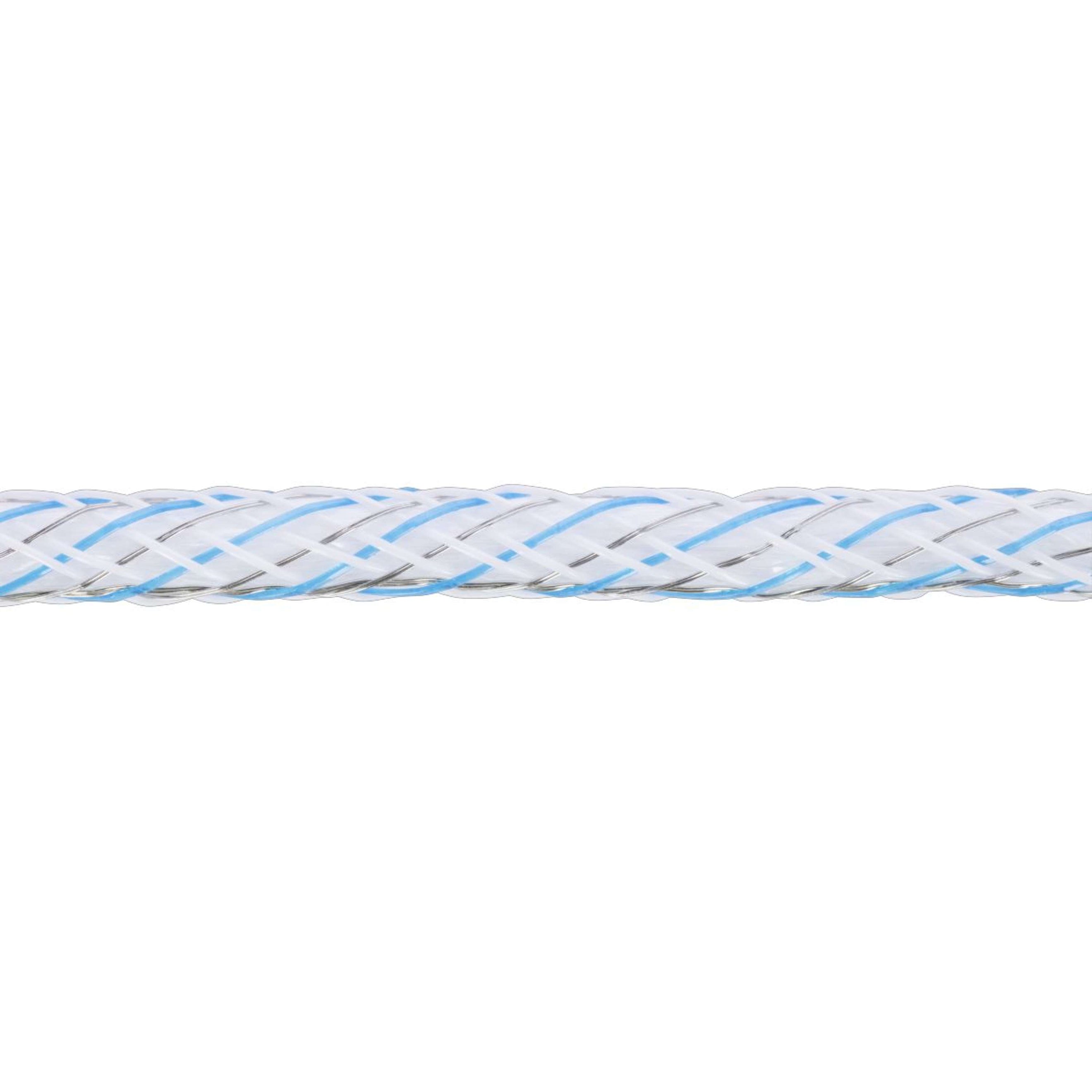 Ako Strick PlatinumLine 200m Weiß/Blau