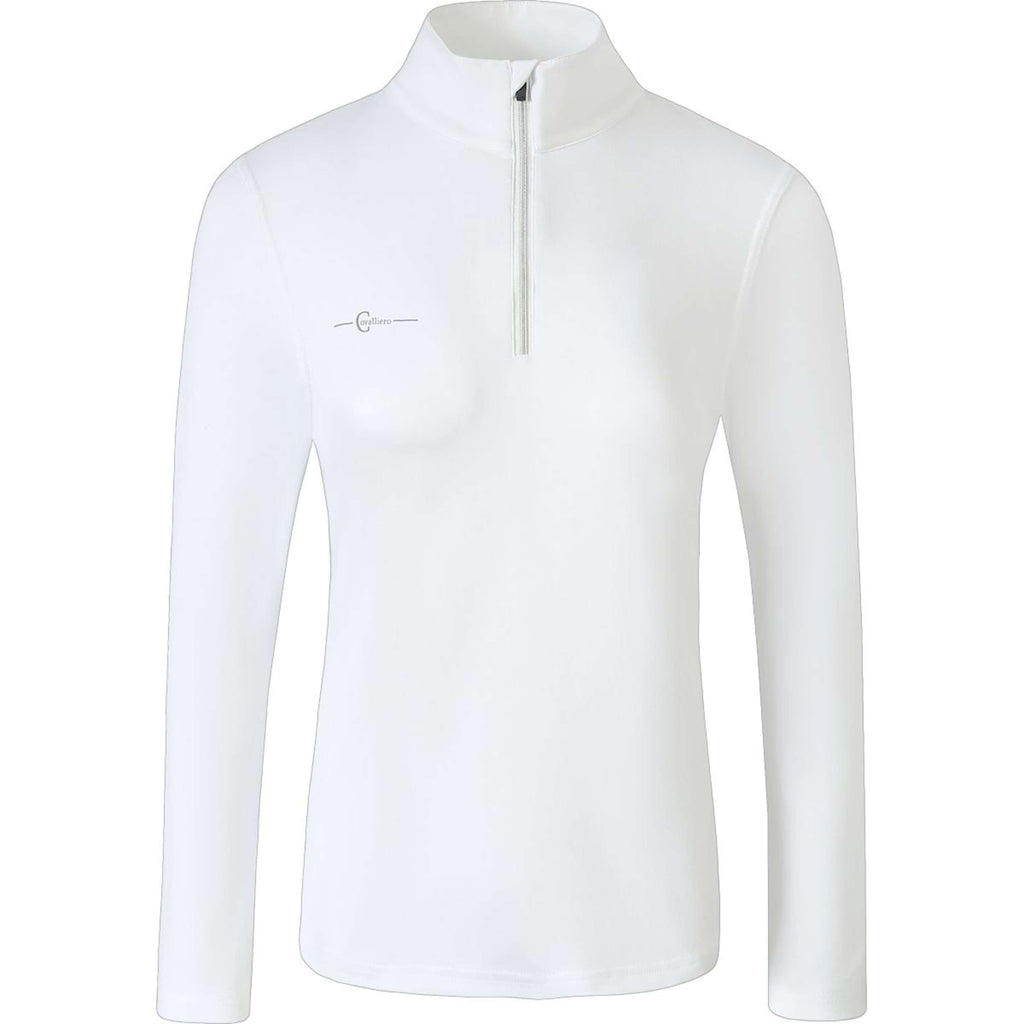 Covalliero Shirt Active Weiß