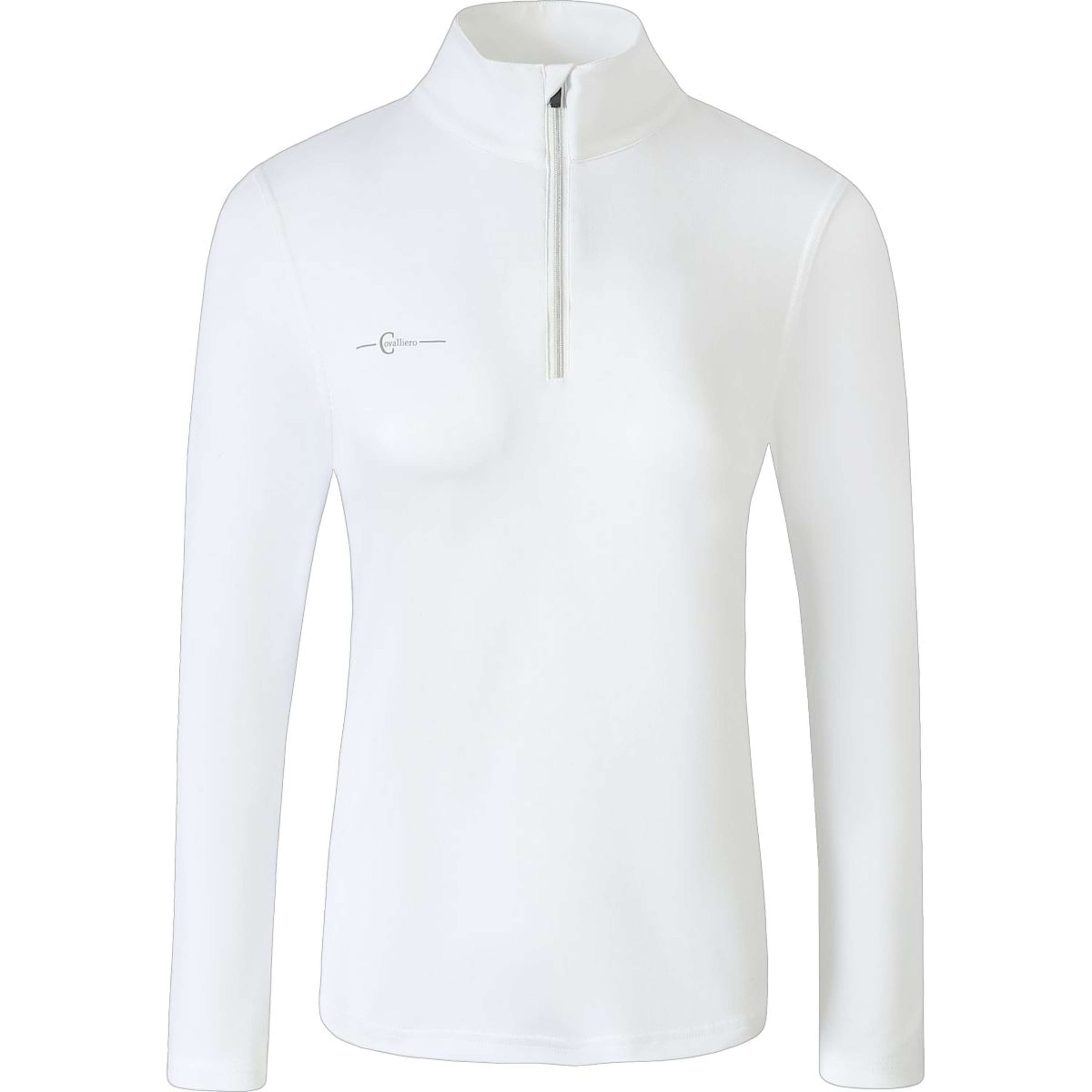 Covalliero Shirt Active Weiß