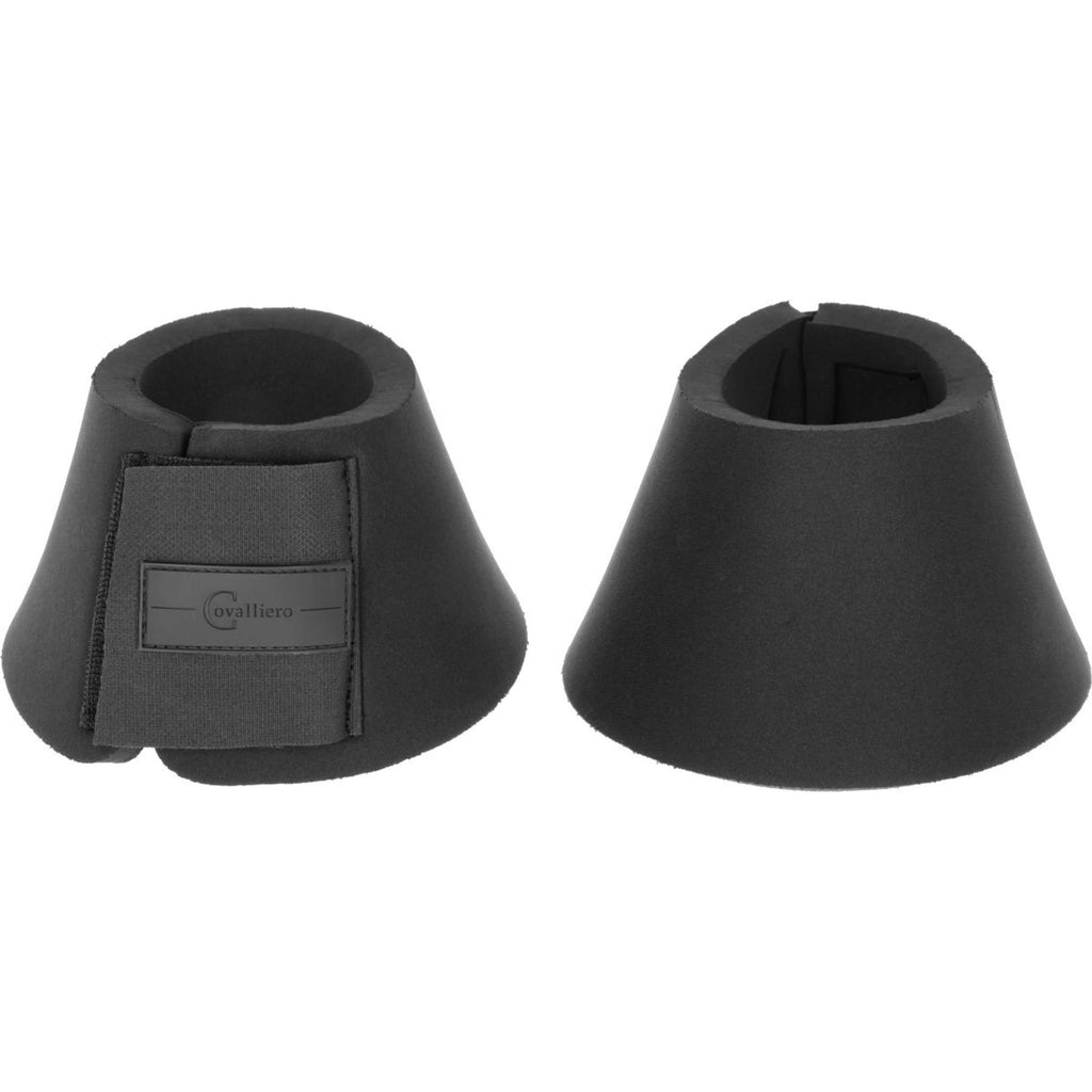 Covalliero Hufglocken NeoLite Schwarz