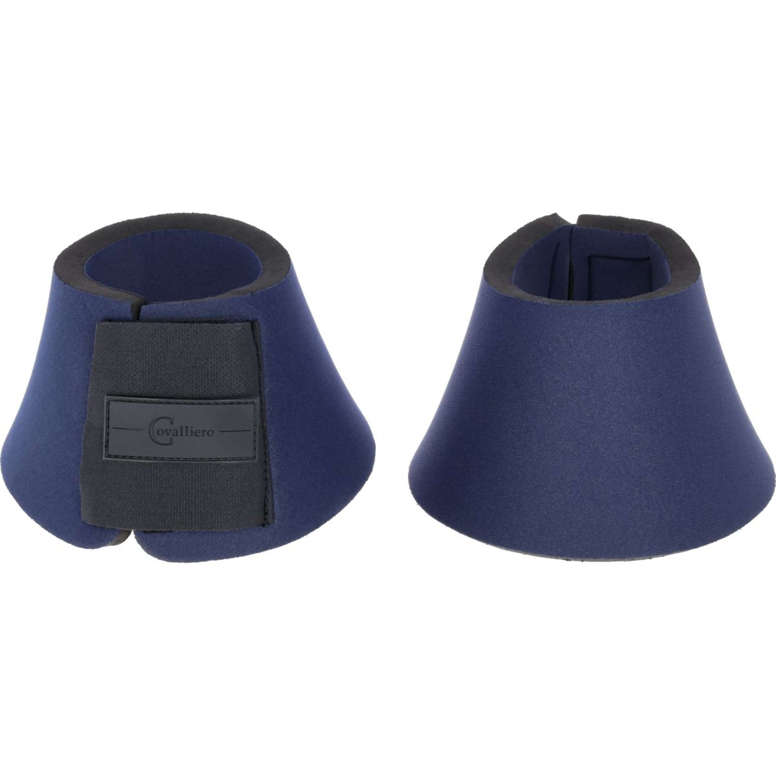 Covalliero Hufglocken NeoLite Dark Navy Covalliero Hufglocken NeoLite Dark Navy