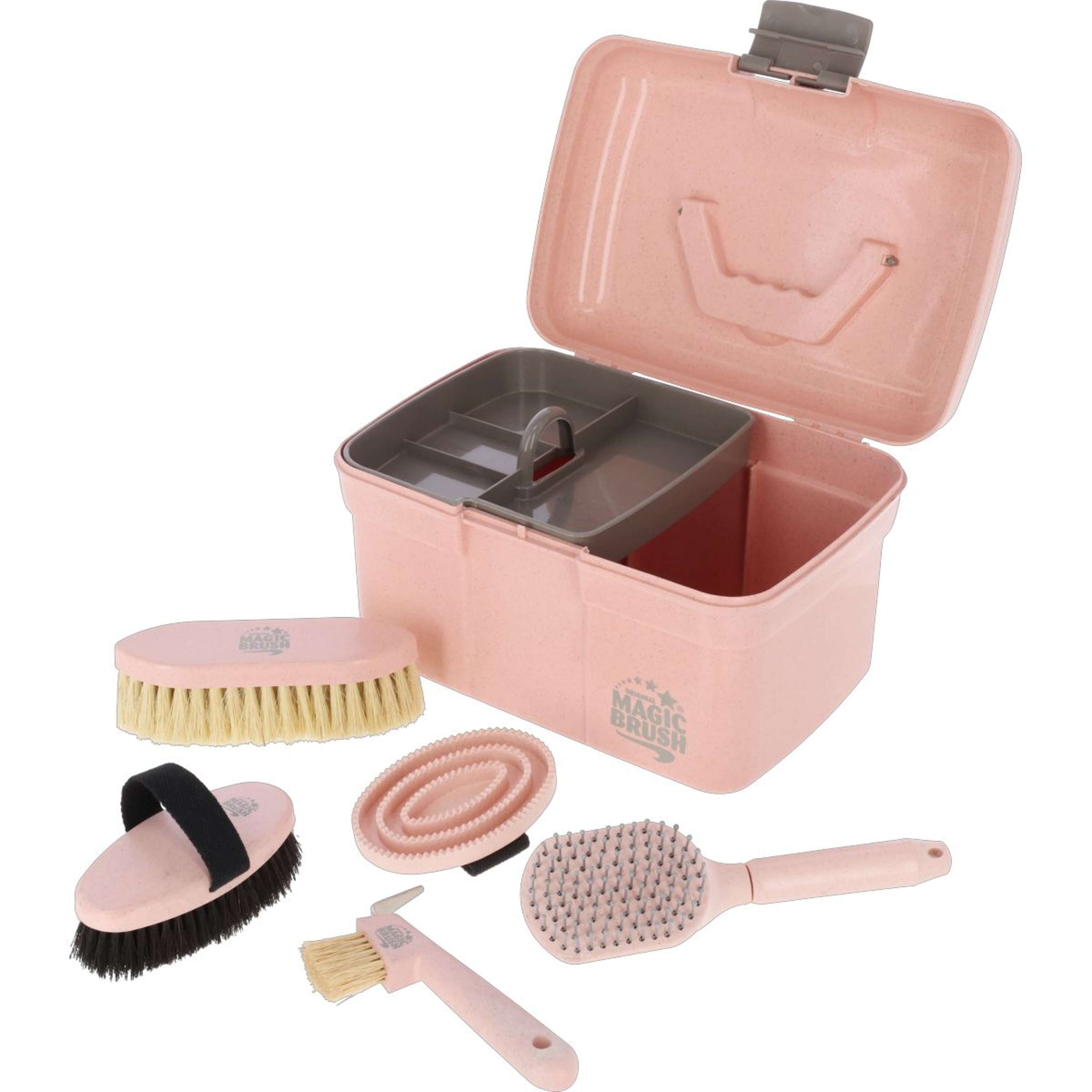Magic Brush Putzkoffer Wasserlilie Pastel Rosa Magic Brush Putzkoffer Wasserlilie Pastel Rosa