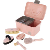 Magic Brush Putzkoffer Wasserlilie Pastel Rosa