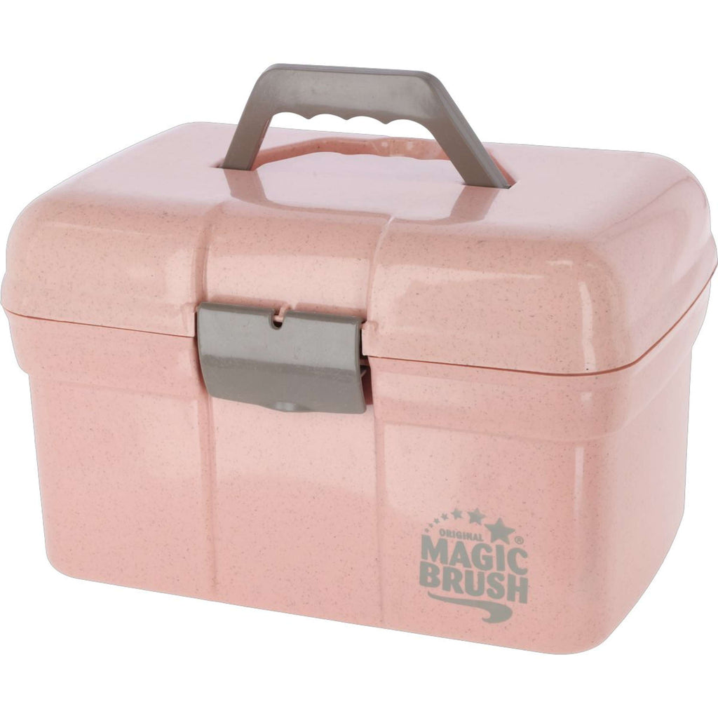 Magic Brush Putzkoffer Wasserlilie Pastel Rosa