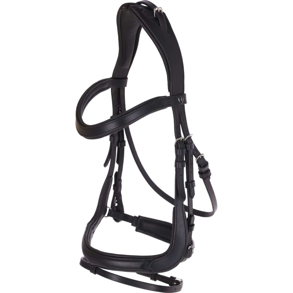 Covalliero Zaum Anatomic Schwarz