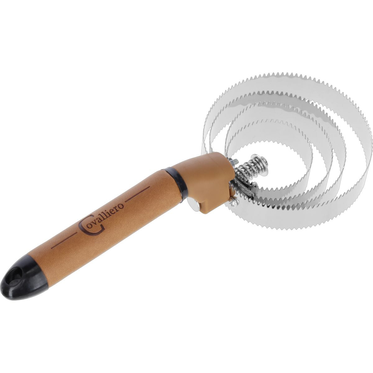 Covalliero Striegel Deluxe Rund