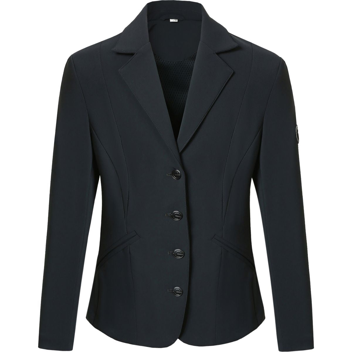 Covalliero Turnierjacket Parigo Kinder Schwarz