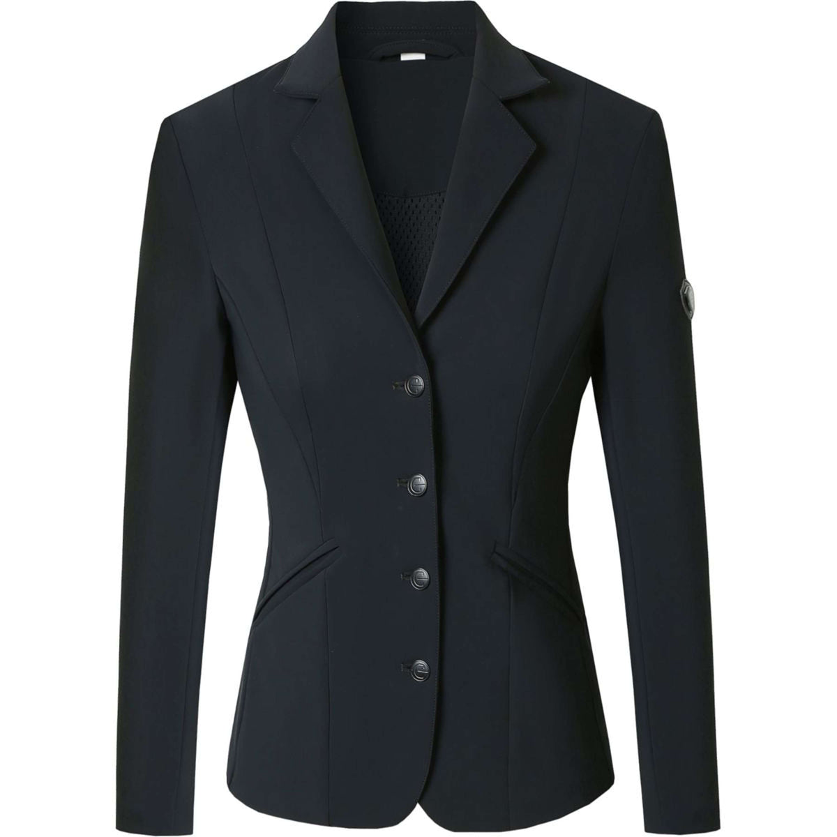 Covalliero Turnierjacket Parigo Damen Schwarz
