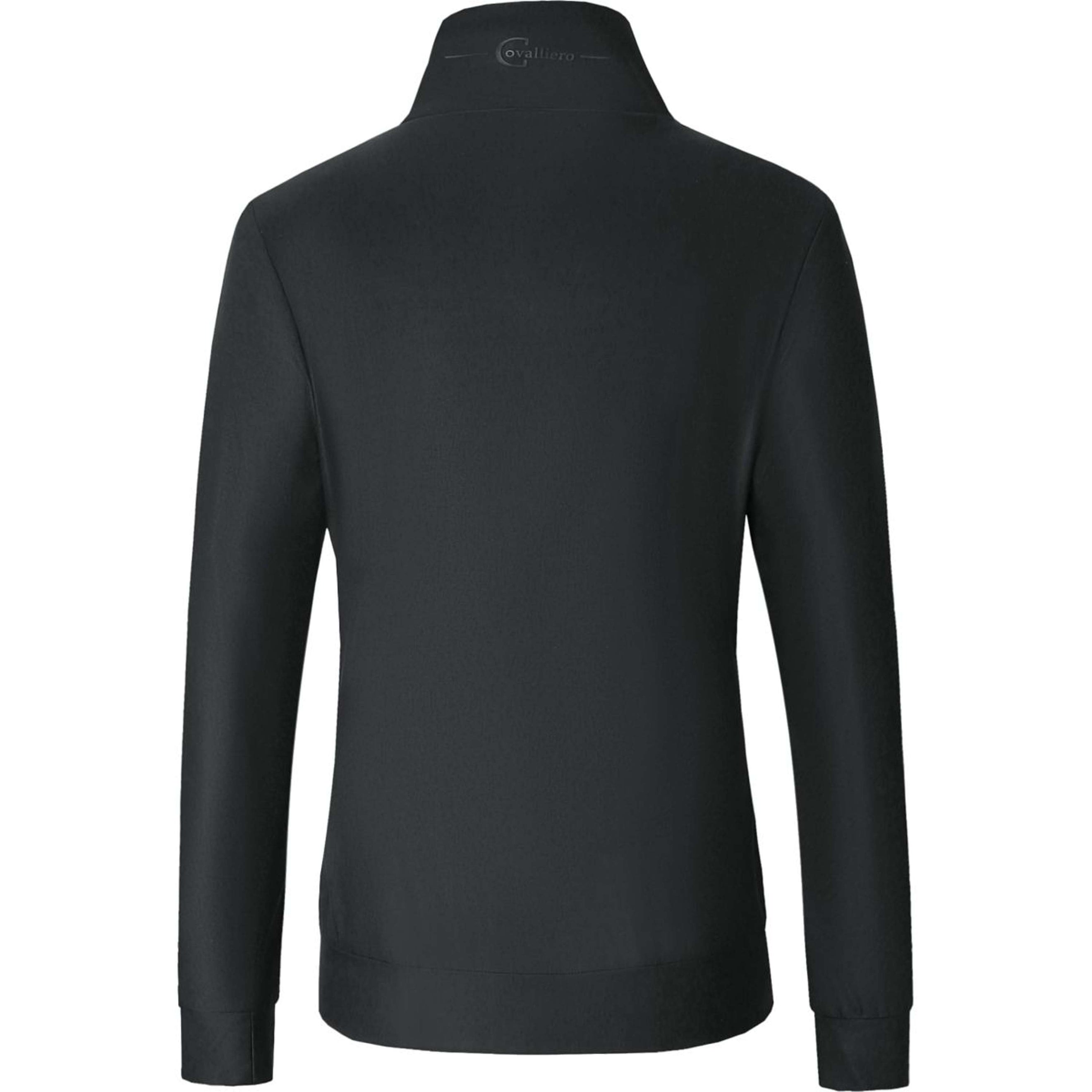 Covalliero Jacke Blouson Damen Schwarz