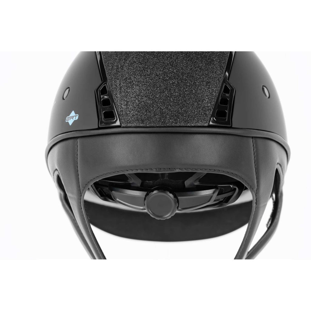 Covalliero Reithelm Eclipse Schwarz