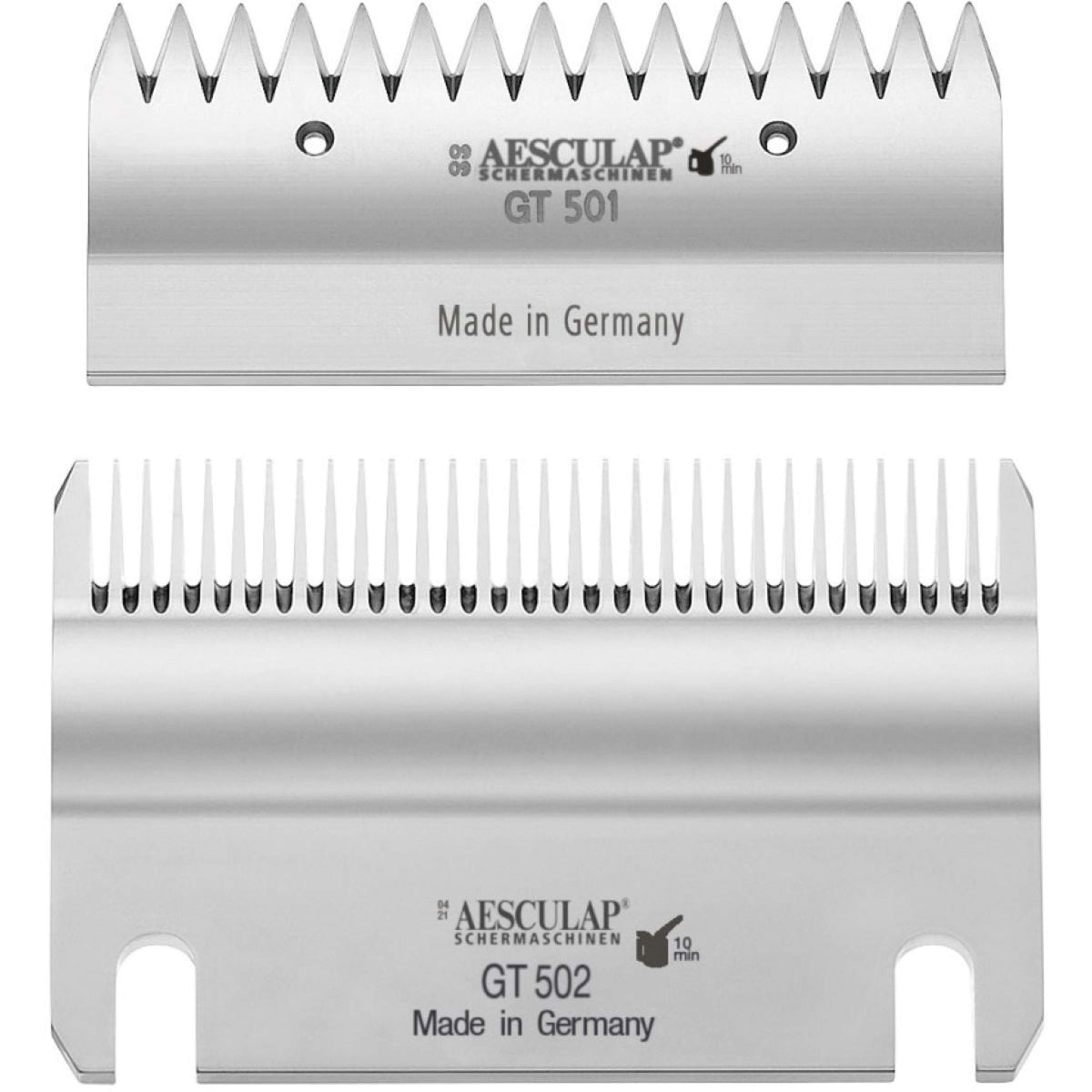 Aesculap Schermesser Set Econom Winter