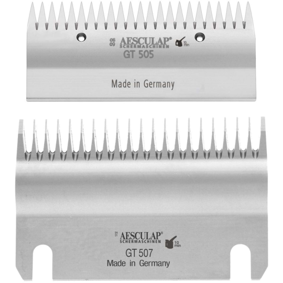 Aesculap Schermesser Set Econom