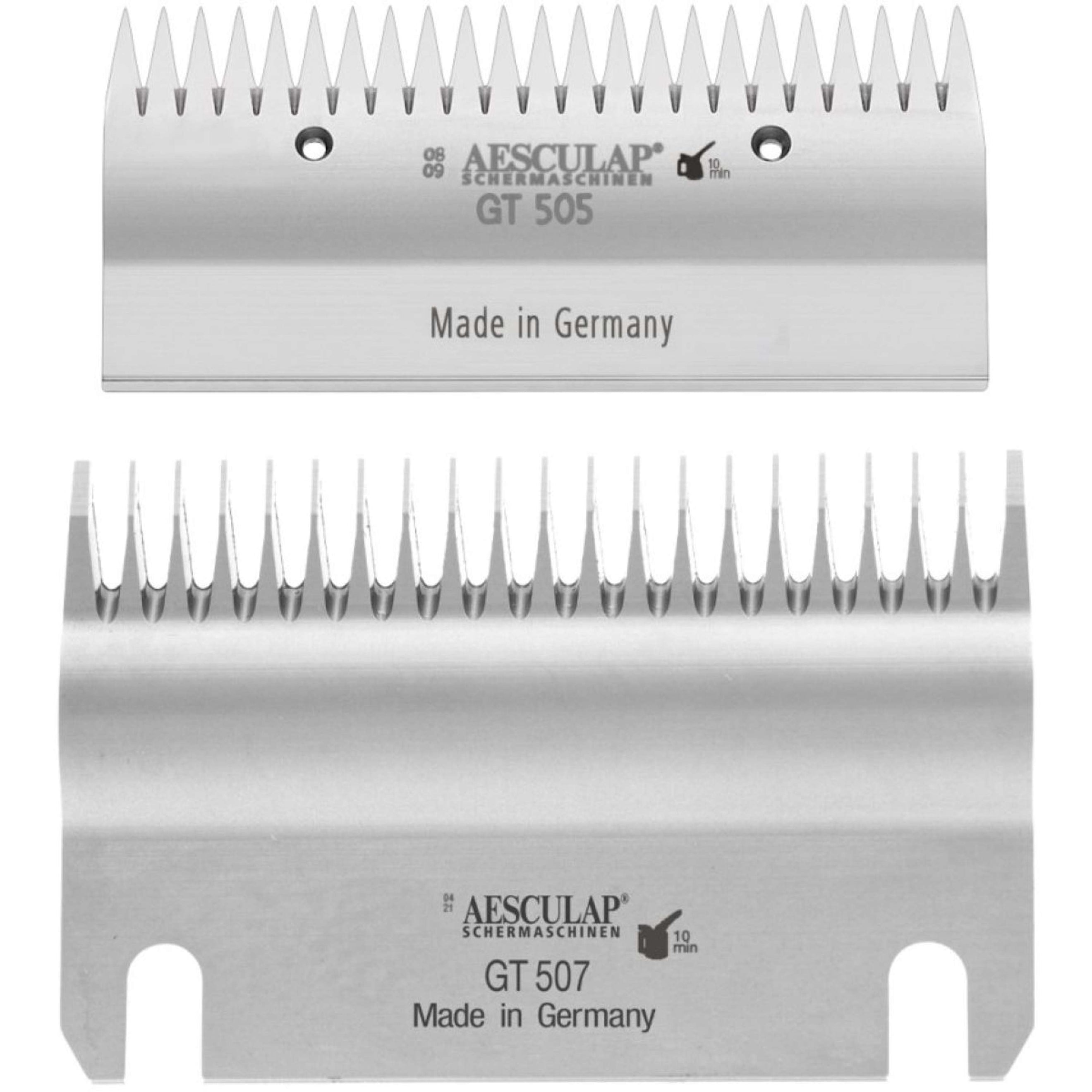 Aesculap Schermesser Set Econom