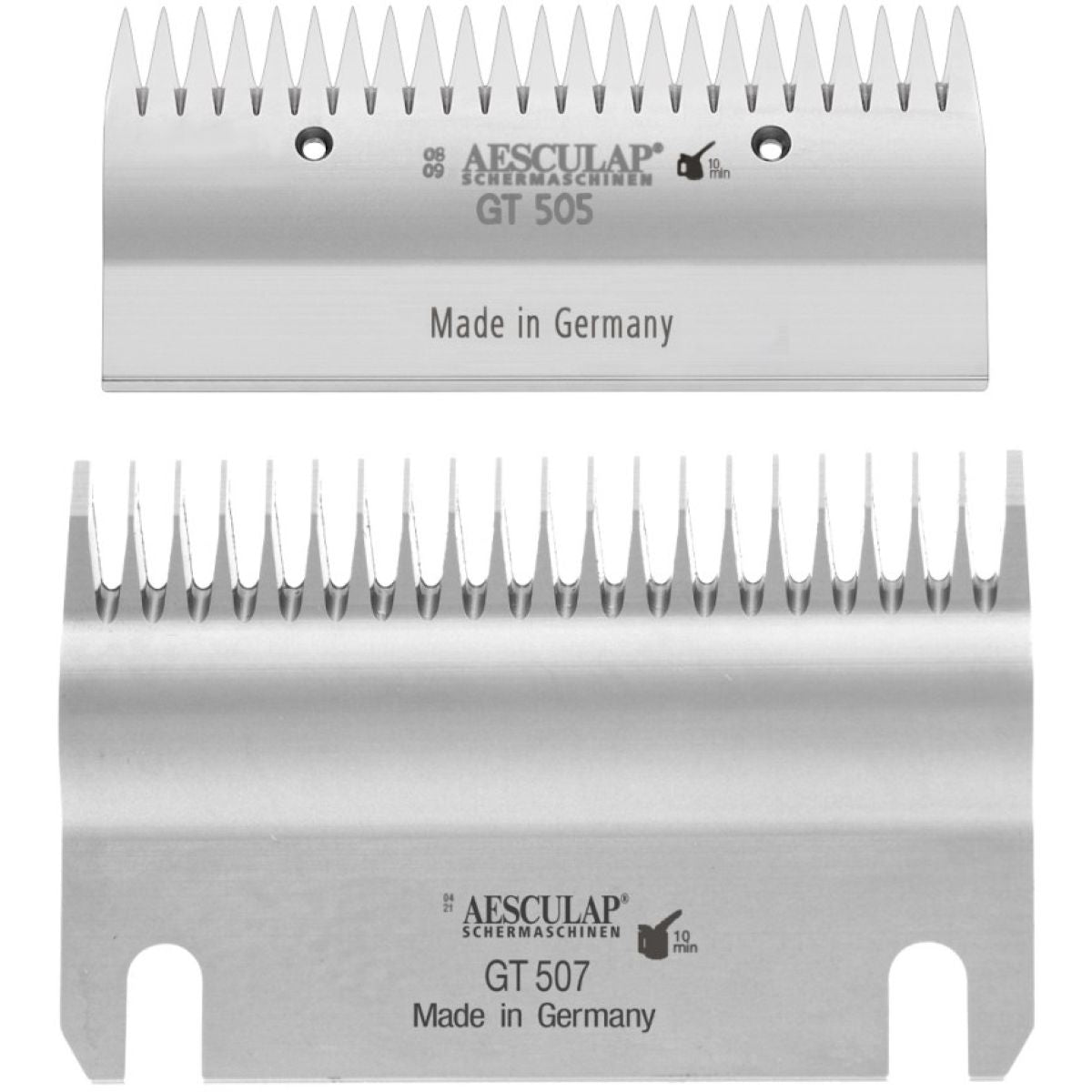 Aesculap Schermesser Set Econom
