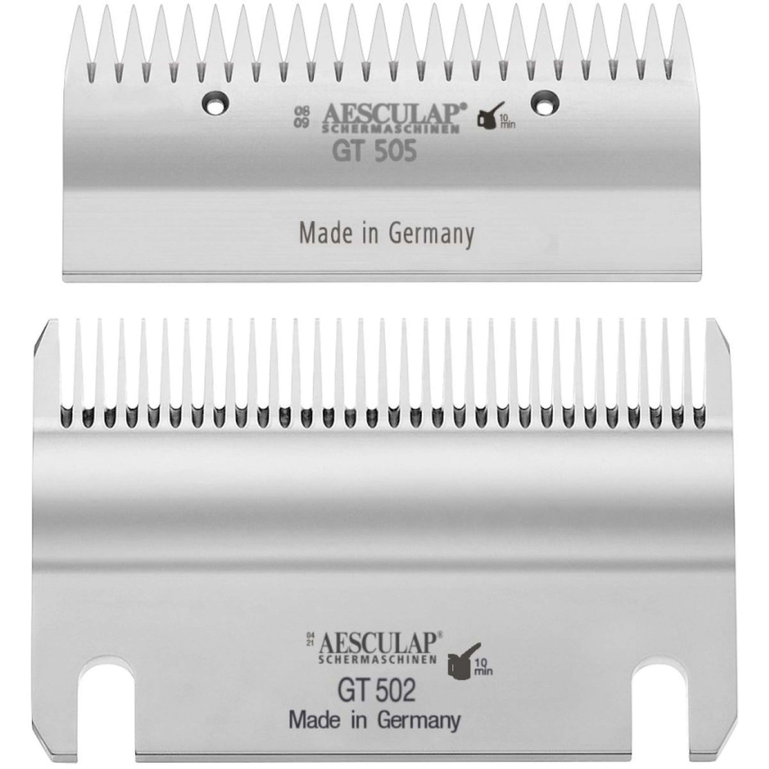 Aesculap Schermesser Set Econom Fine