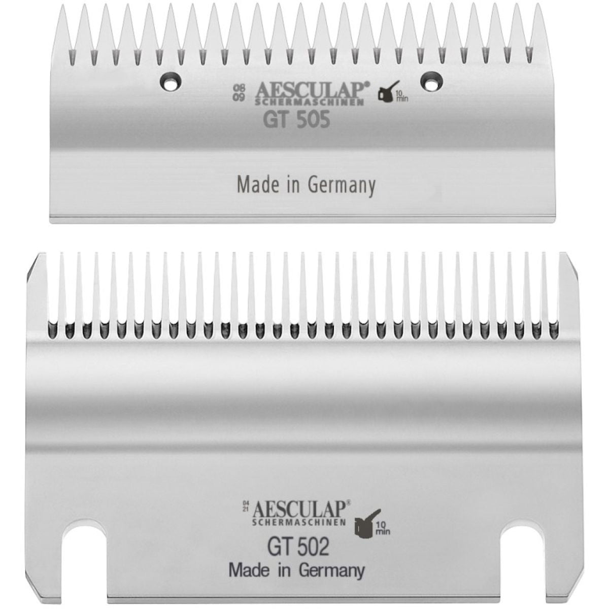 Aesculap Schermesser Set Econom Fine