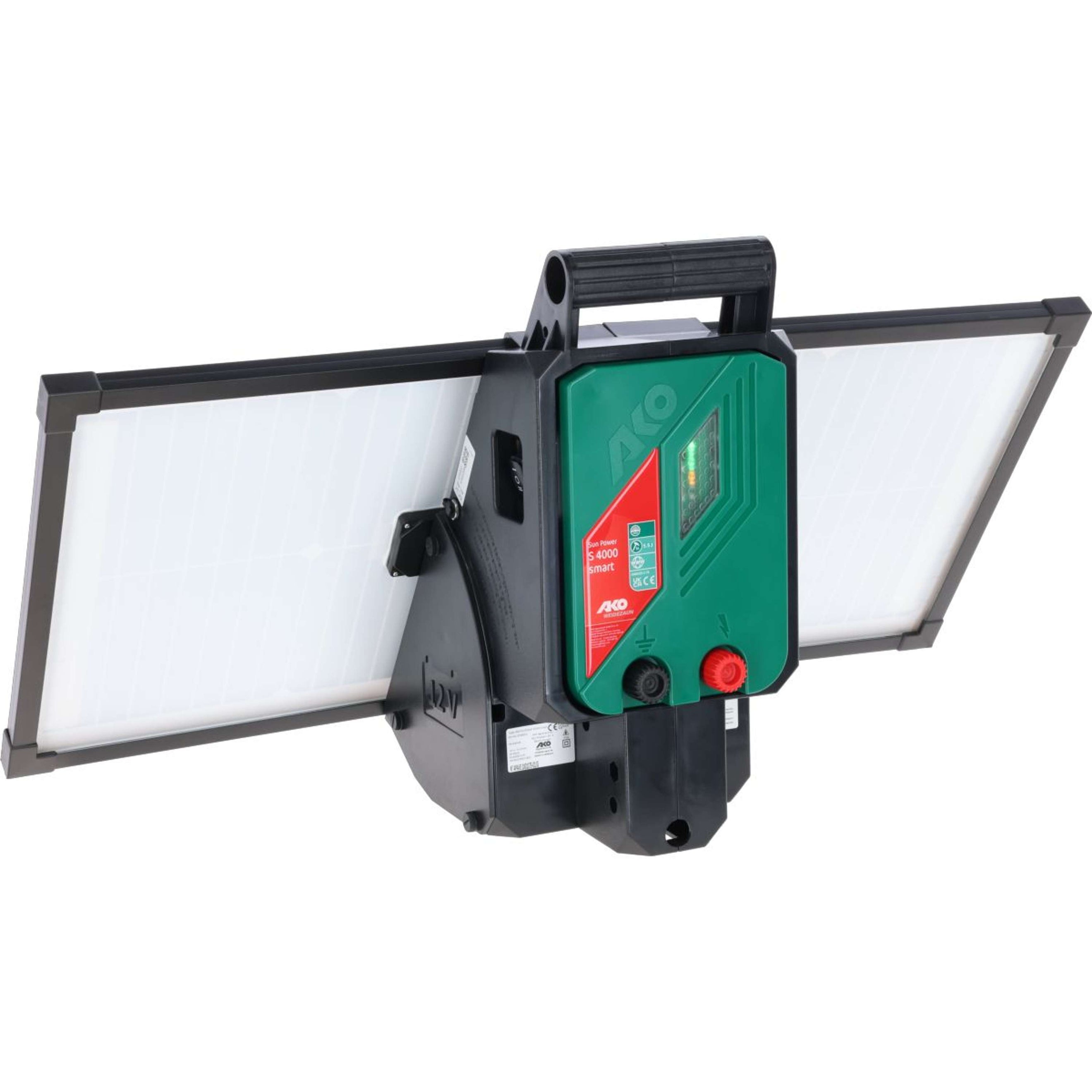 Ako Weidezaungeräte S4000 Smart