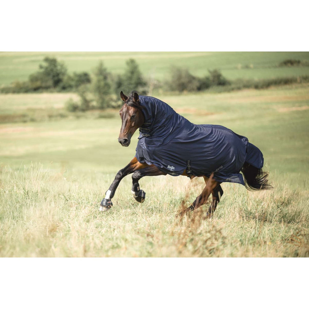 Covalliero Fliegendecke RugBe SuperFly Navy