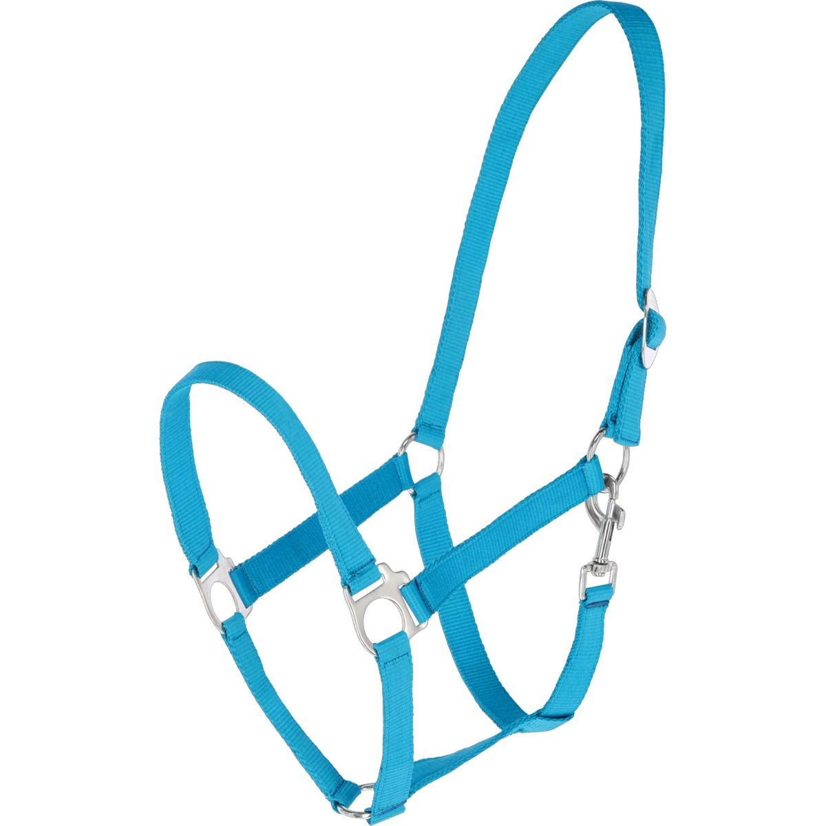 Covalliero Halfter Hippo Blau