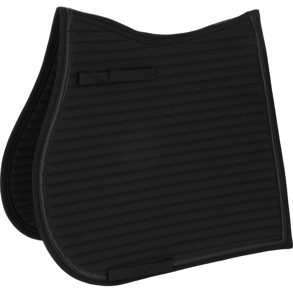 Covalliero Schabracke Linea Vielseitigkeit Schwarz