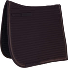 Covalliero Schabracke Linea Dressur Braun