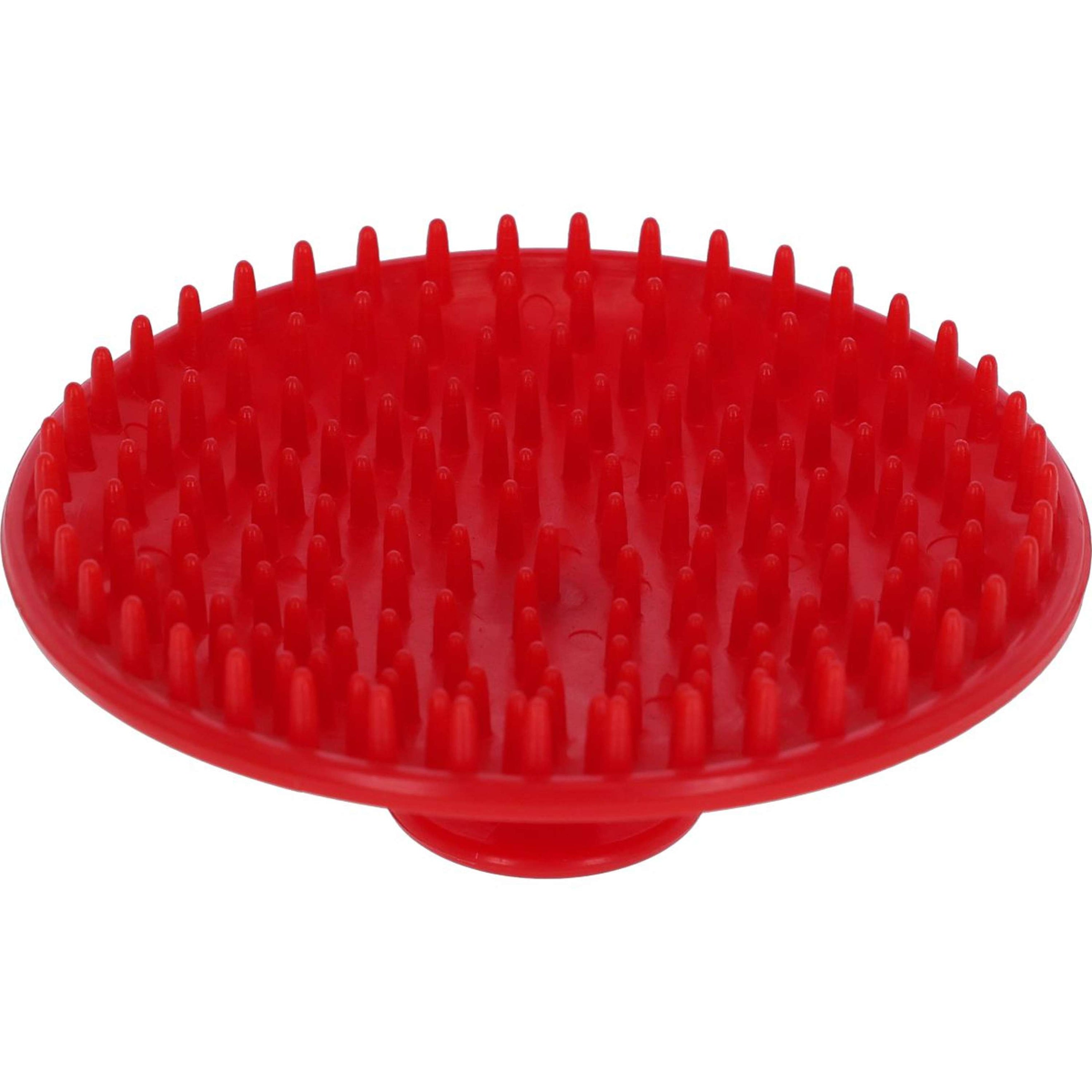Covalliero Striegel Gummi Rot