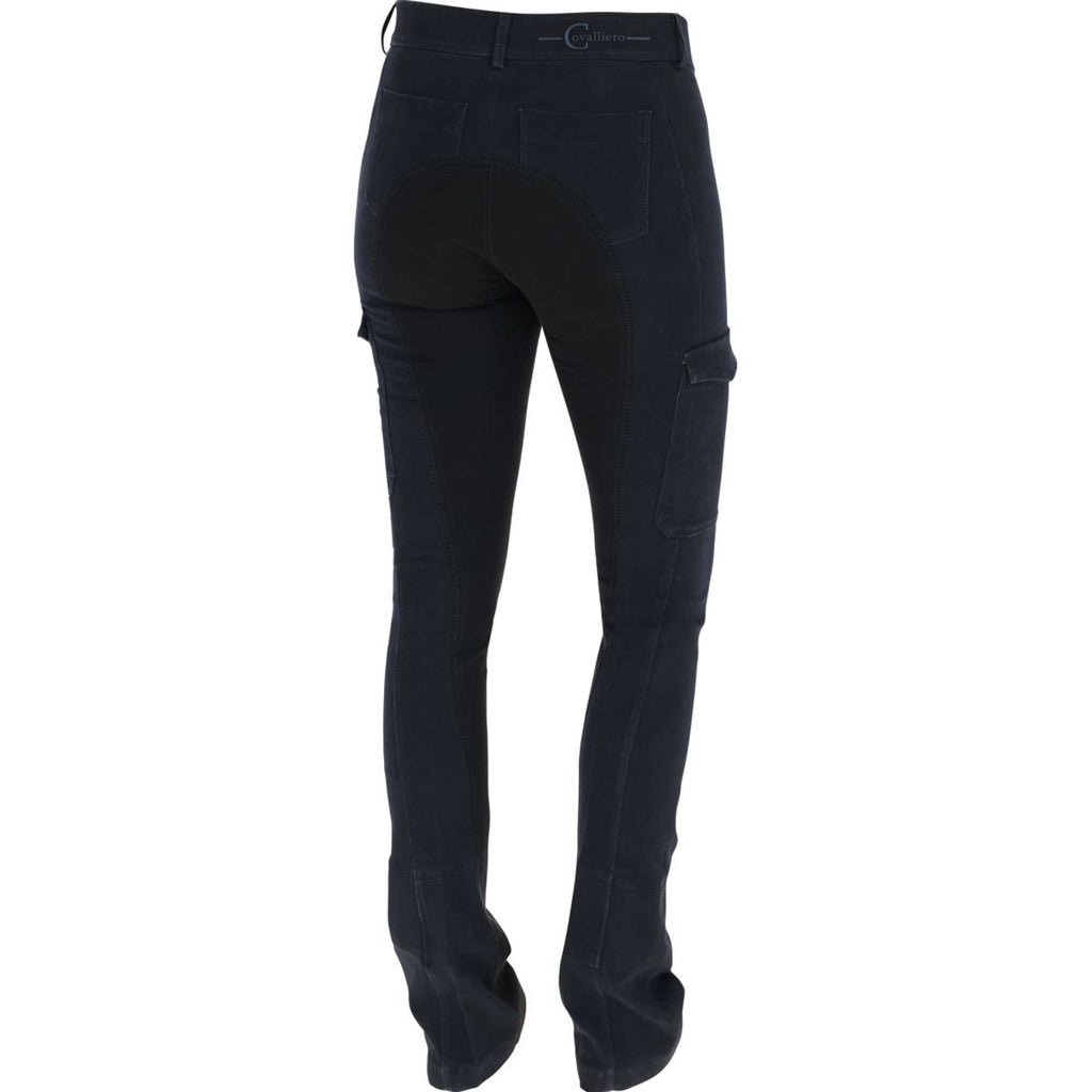 Covalliero Jodhpur Reithose BasicPlus Graphite
