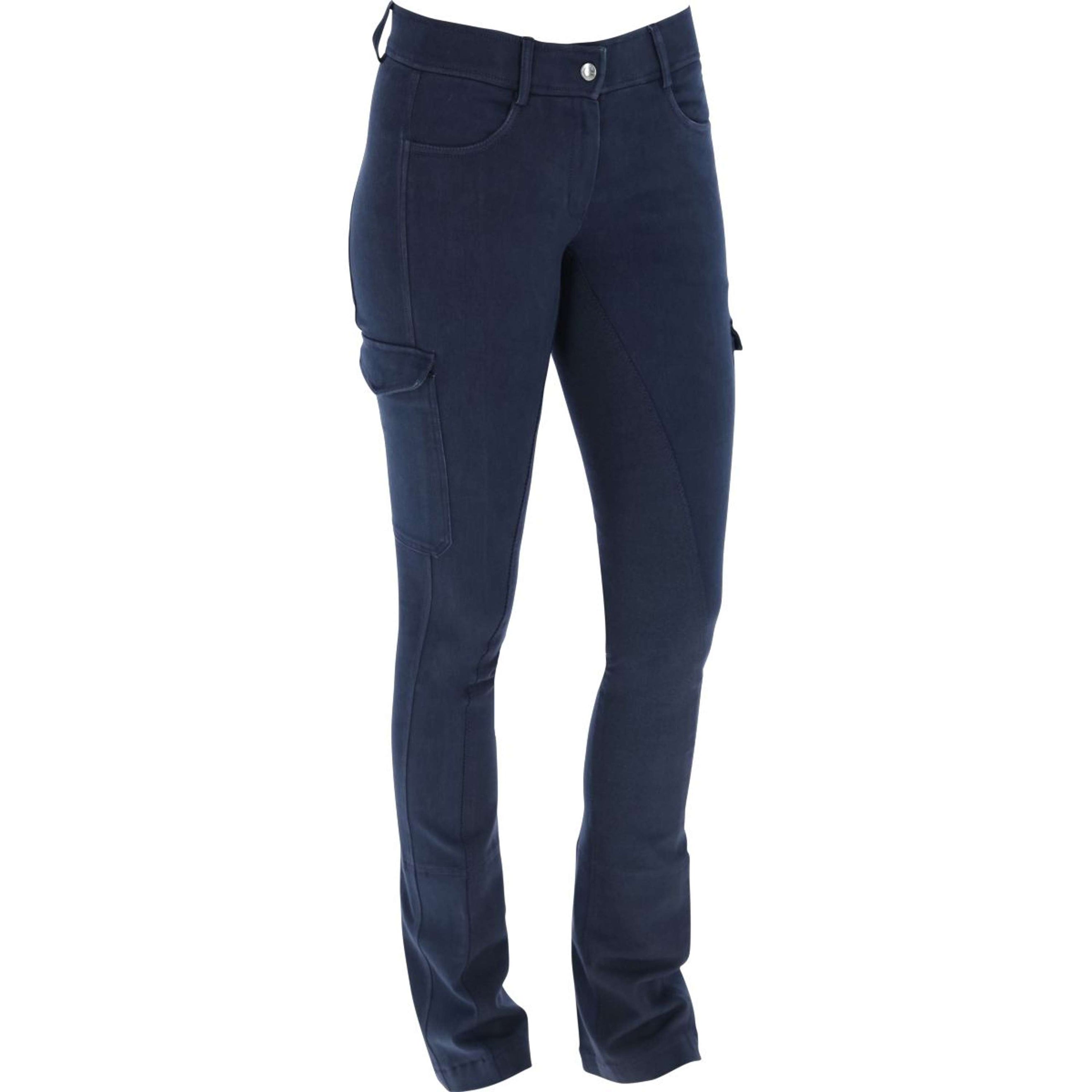 Covalliero Jodhpur Reithose BasicPlus Navy Covalliero Jodhpur Reithose BasicPlus Navy