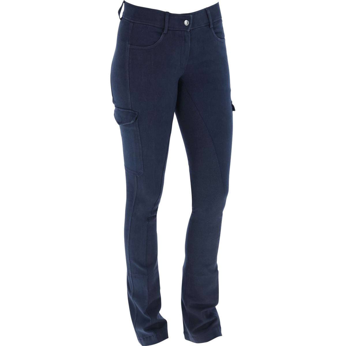 Covalliero Jodhpur Reithose BasicPlus Navy