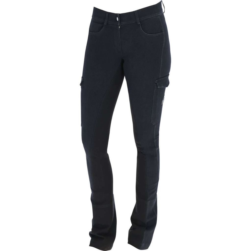 Covalliero Jodhpur Reithose BasicPlus Graphite