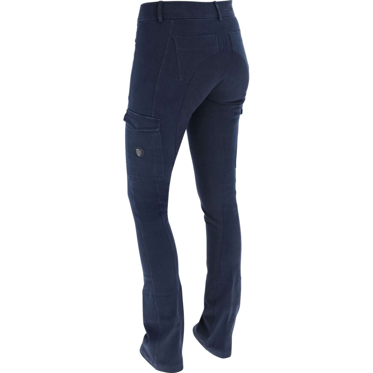 Covalliero Jodhpur Reithose BasicPlus Navy