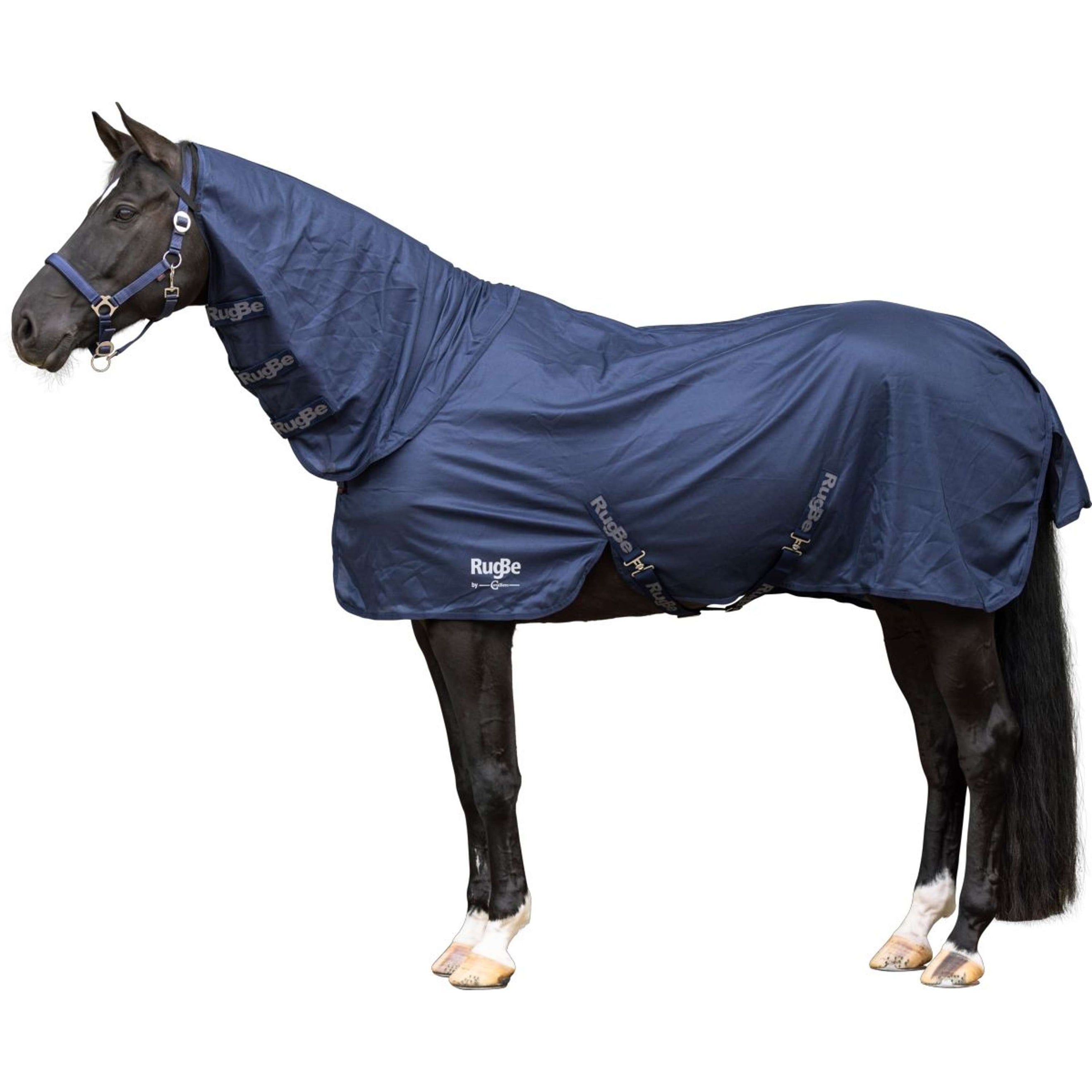 Covalliero Fliegendecke RugBe SuperFly Navy Covalliero Fliegendecke RugBe SuperFly Navy