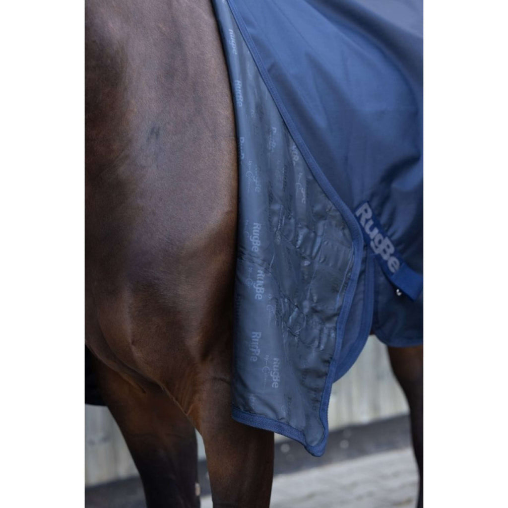 RugBe by Covalliero Outdoordecke 50g Dark Navy