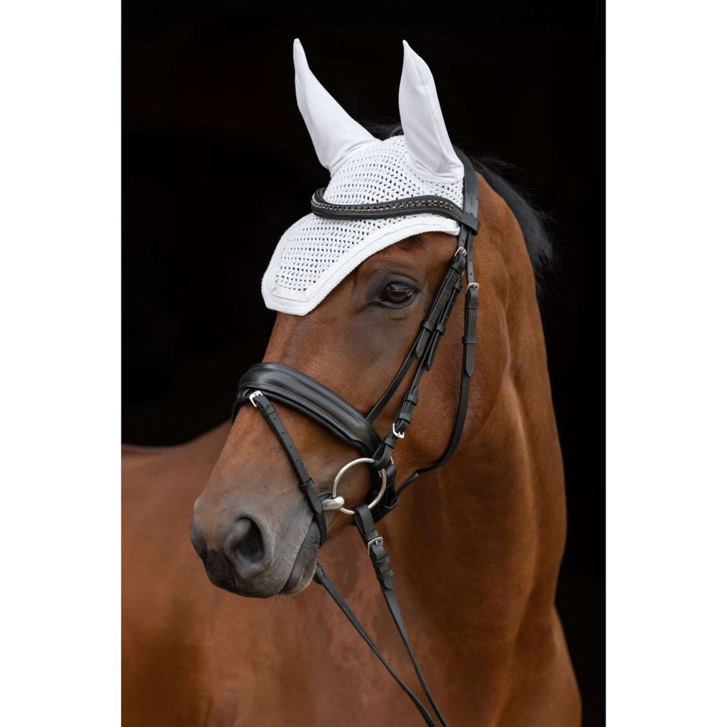 Covalliero Fliegenhaube Linea Weiß